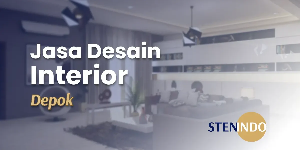 Jasa Desain Interior - Depok