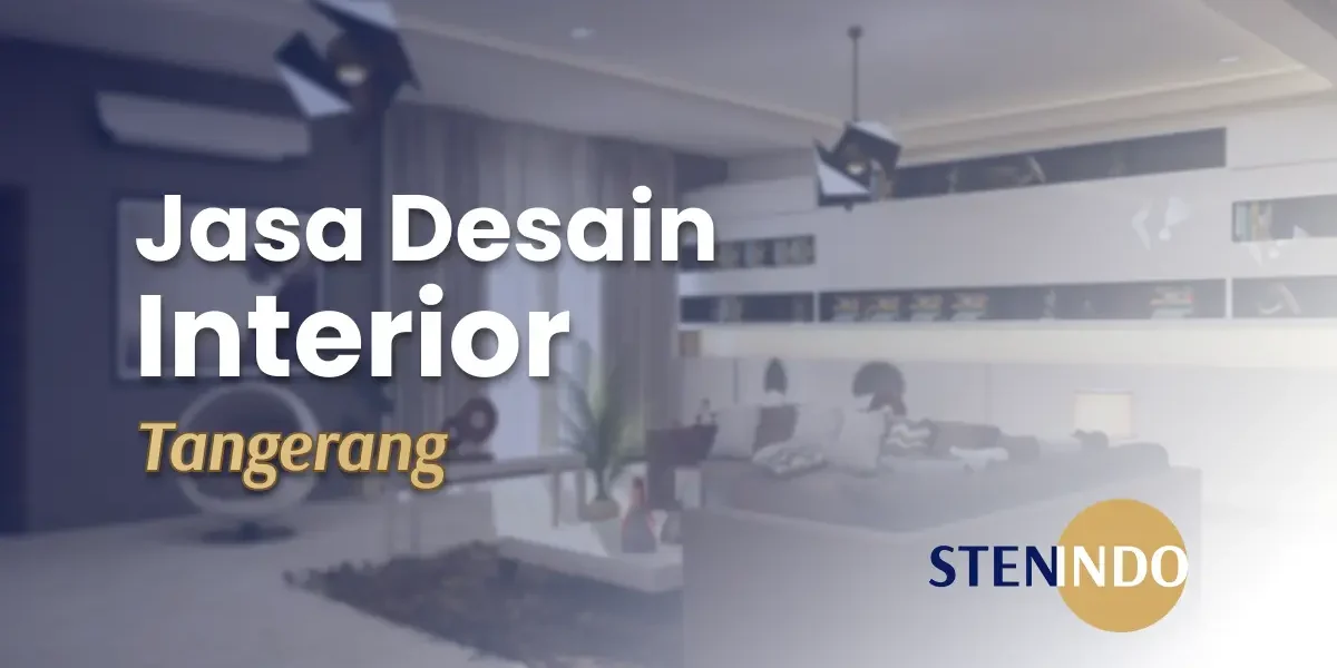 Jasa Desain Interior - Tangerang