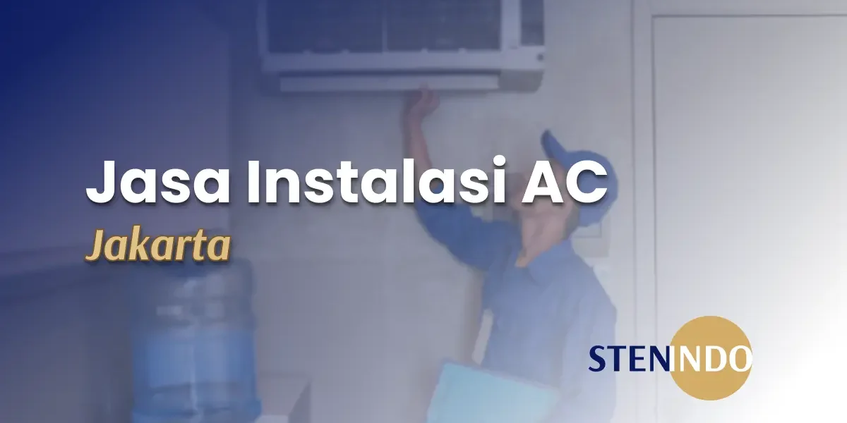 Jasa Instalasi AC Jakarta