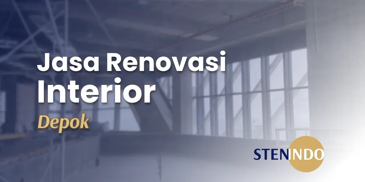 Jasa Interior - Depok