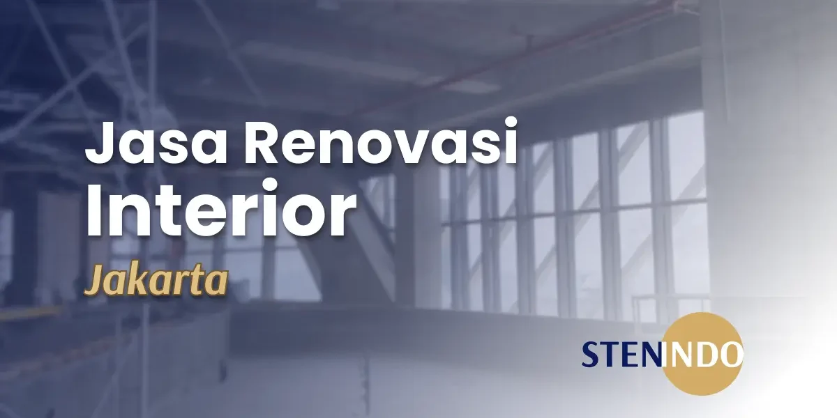 Jasa Interior - Jakarta