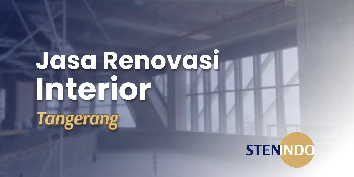 Jasa Interior - Tangerang