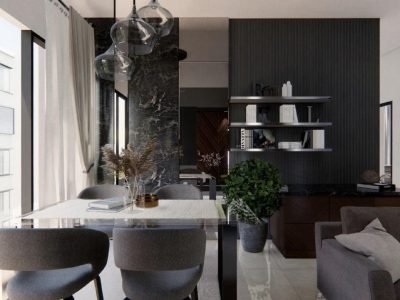 STENINDO Dining Room Interior Design