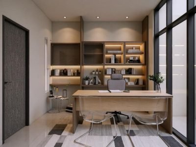 STENINDO Home Office Interior Design