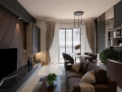 STENINDO Living Room Interior Design