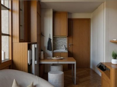 STENINDO Small Room Interior Design