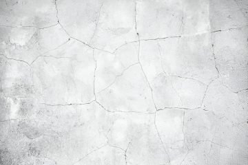 Tembok Rumah Garis-Garis Halus - Jangan Panik, Itu Cuma Retak Rambut! foto 1