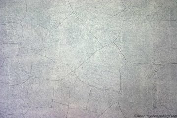 Tembok Rumah Garis-Garis Halus - Jangan Panik, Itu Cuma Retak Rambut! foto 5